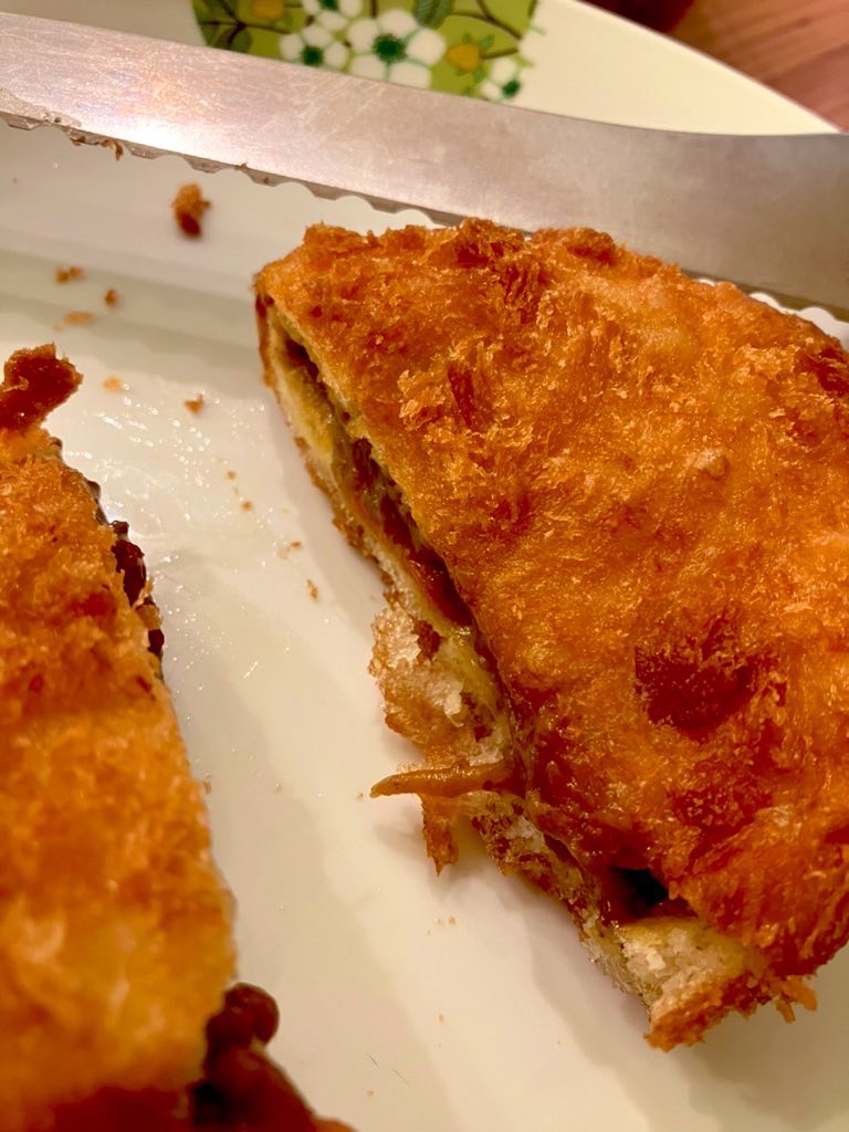 ブランジェ ベック ファン(Boulanger Bec Fin)
カレーパン