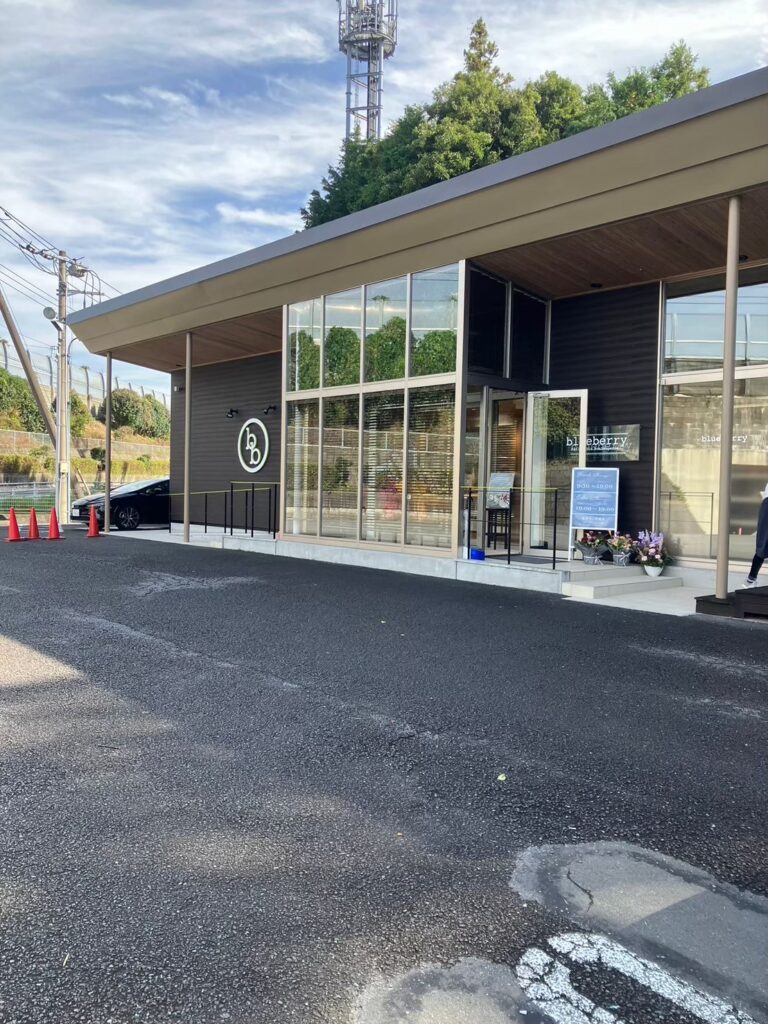 blueberry(ブルーベリー) 御殿場店