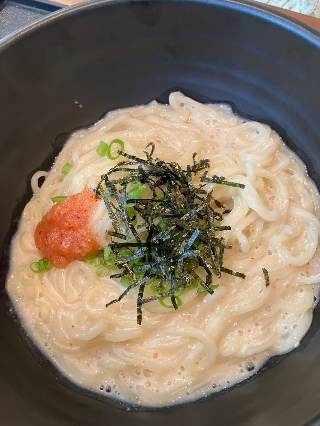 「肉汁うどん まえはら」