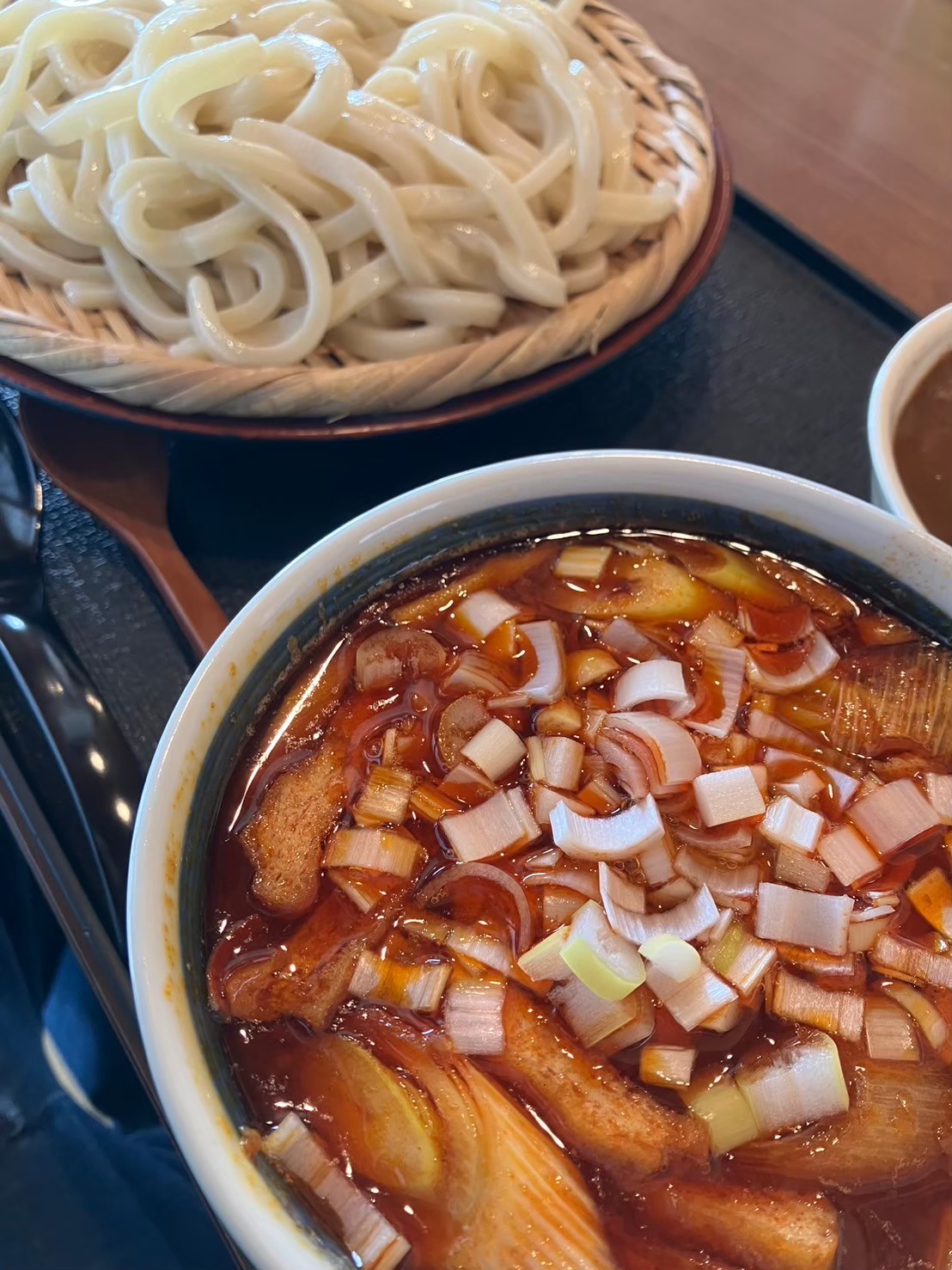 辛汁うどん まえはら 御殿場