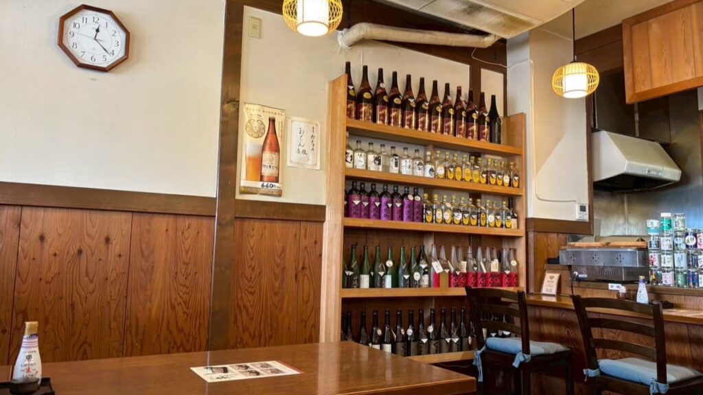 そば居酒屋 玄の基本情報・アクセス