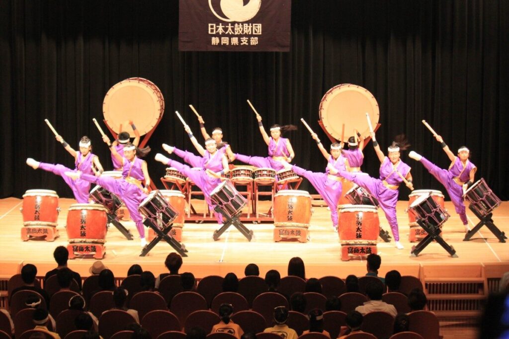 子供の習い事に「富岳太鼓」が選ばれる4つの理由