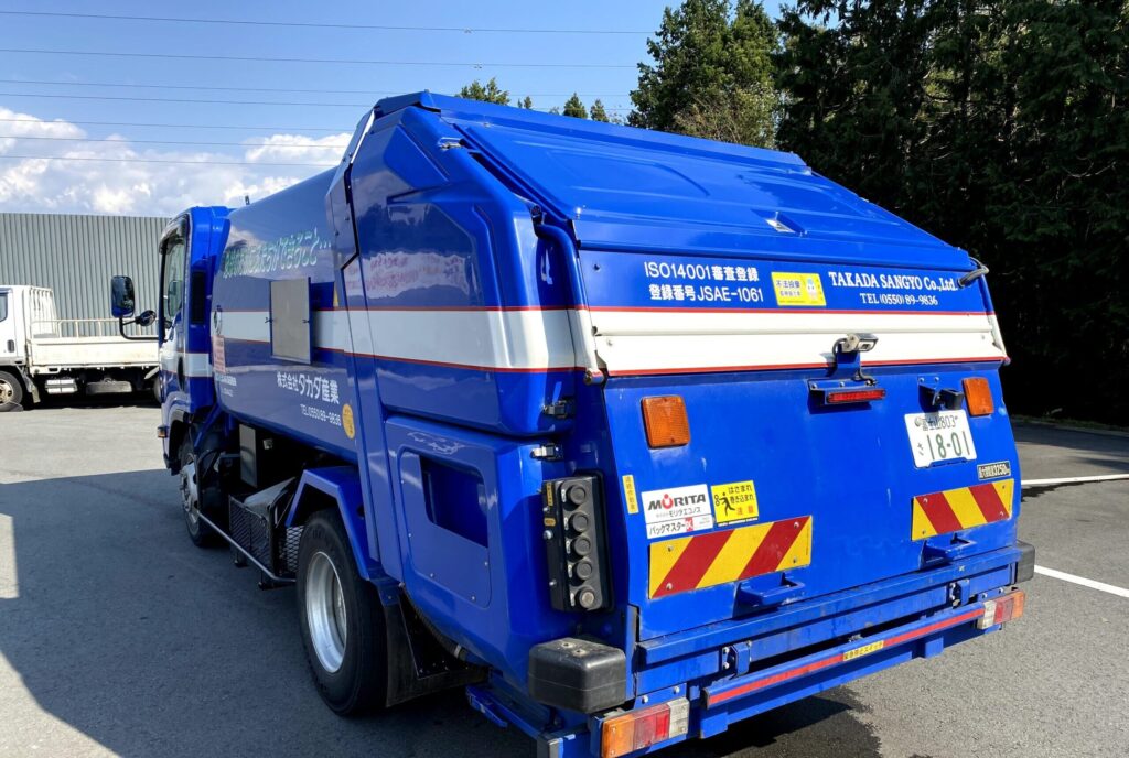 御殿場で不用品や粗大ゴミ回収にお悩みの方へ！危険なゴミも丸投げOKなタカダ産業が選ばれる理由
