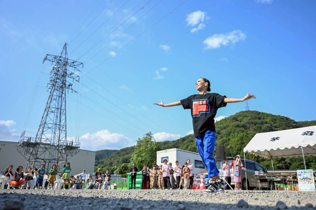 「舞ダンススクール」誕生の秘密